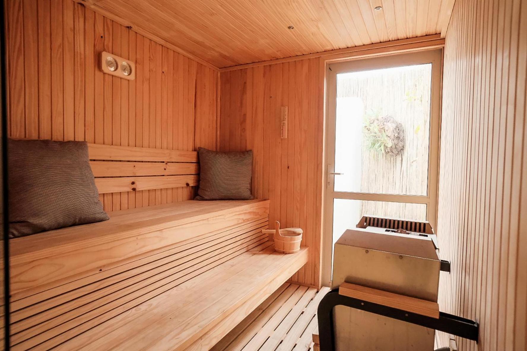 Sala Beach House บัลลิโต ภายนอก รูปภาพ