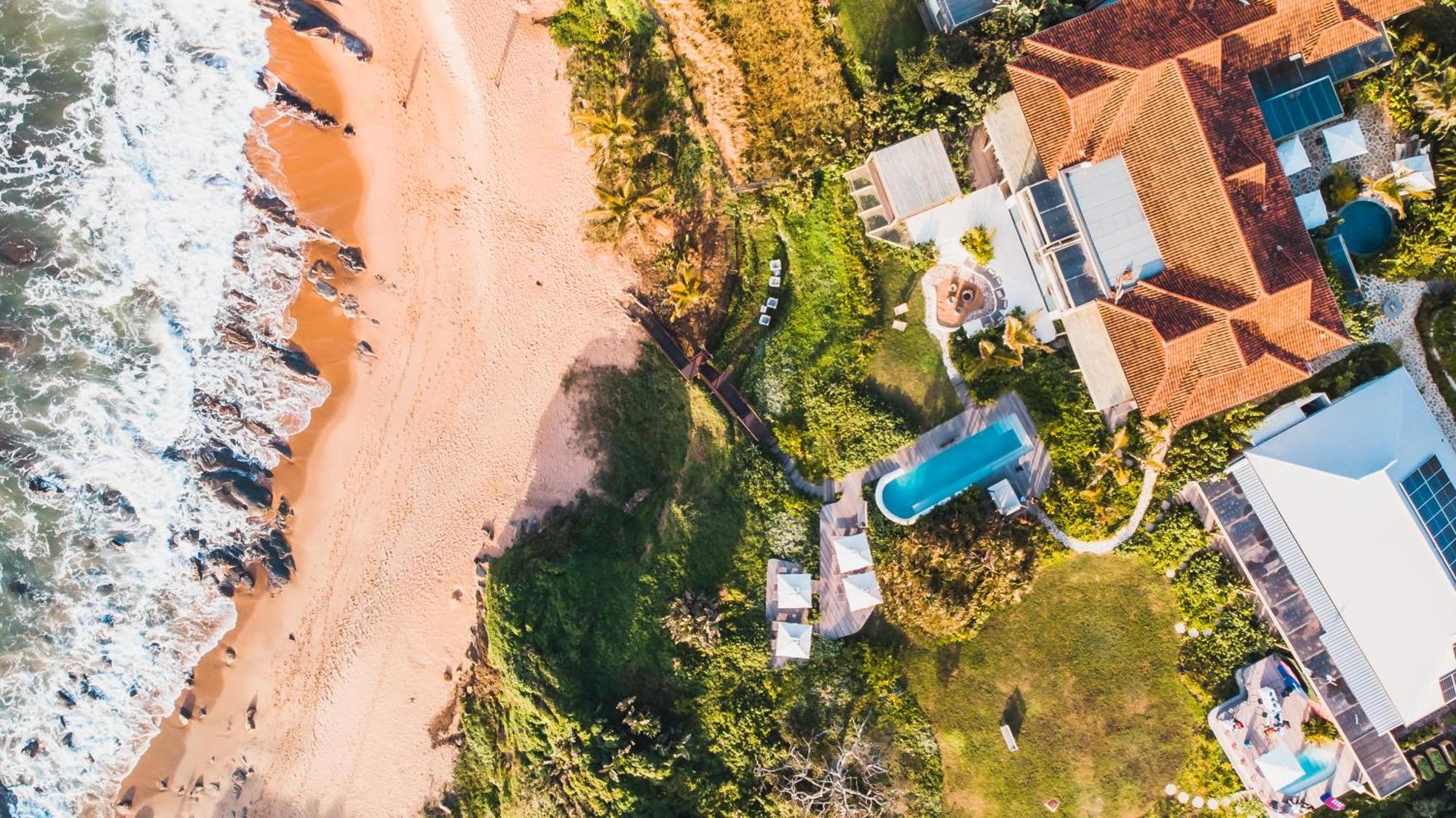 Sala Beach House บัลลิโต ภายนอก รูปภาพ