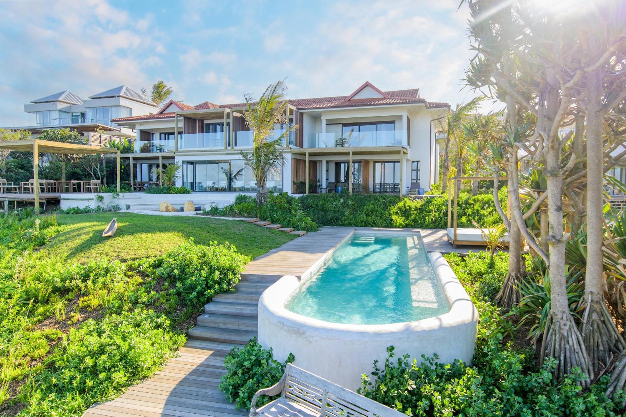 Sala Beach House บัลลิโต ภายนอก รูปภาพ